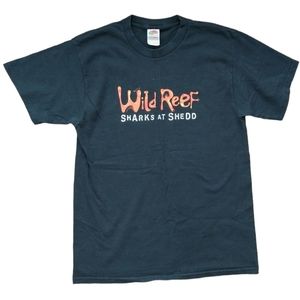 VINTAGE CHICAGO  SHEDD AQUARIUM TEE